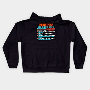 5 Things You Should Know About My Grandma Kids Hoodie